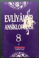 EVLİYALAR ANSİKLOPEDİSİ K-M CİLT 8