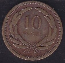 1949 Yılı 10 Kuruş