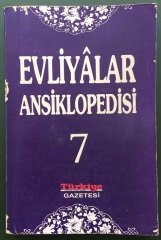 EVLİYALAR ANSİKLOPEDİSİ H-K CİLT 7