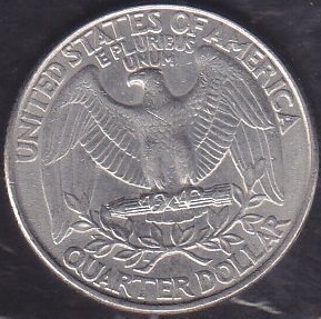 Amerika Çeyrek Dolar 1995 P