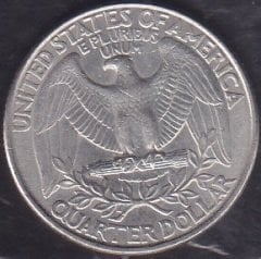 Amerika Çeyrek Dolar 1995 P