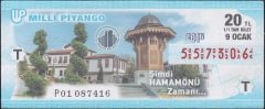 2016 9 Ocak Tam Bilet - T Serisi