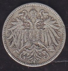 AVUSTURYA 10 HELLER 1915