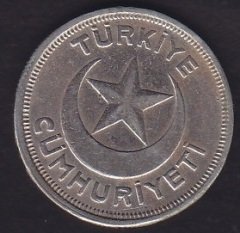 1942 YILI 5 KURUŞ eski para mezat