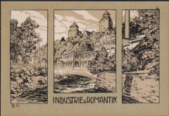 Almanya 50 Pfennig Notgeld 1921 Çil