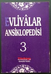 EVLİYALAR ANSİKLOPEDİSİ A-B CİLT 3