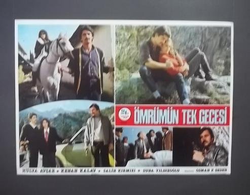 ÖMRÜMÜN TEK GECESİ HÜLYA AVŞAR KENAN KALAV 6