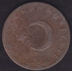 1959 Yılı 10 Kuruş