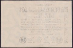 ALMANYA 1000000 MARK 1923 ÇOK ÇOK TEMİZ +