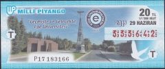 2015 29 Haziran Tam Bilet - T Serisi