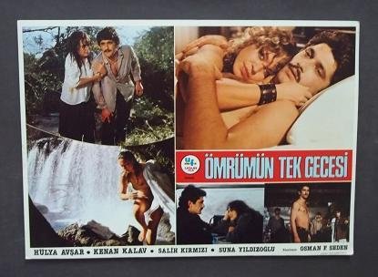 ÖMRÜMÜN TEK GECESİ HÜLYA AVŞAR KENAN KALAV 9