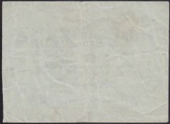 ALMANYA 100000 MARK 1923 ÇOK TEMİZ