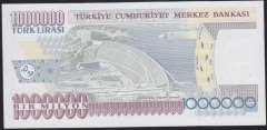 7.EMİSYON 3.TERTİP 1 000 000 LİRA O39 188499 ÇİLALTI ÇİL