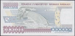 7.EMİSYON 3.TERTİP 1 000 000 LİRA O38 120518 ÇİL