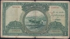 1.Emisyon 1 Lira Seri 20 140544 Temiz