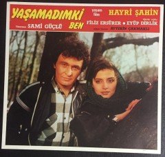 HAYRİ ŞAHİN - FİLİZ ERSÜER - YAŞAMADIMKİ BEN - LOBİ KARTI 5