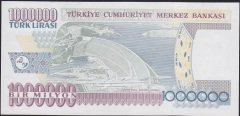 7.EMİSYON 3.TERTİP 1 000 000 LİRA O24 602001 ÇİLALTI ÇİL