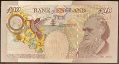 İngiltere 10 Pound 2000 Çil Pick 389d