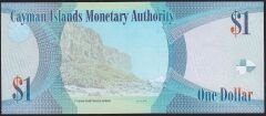 Cayman Islands 1 Dolar 2010 Çil Pick 38c