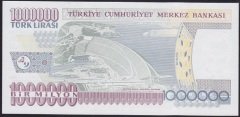 7.EMİSYON 3.TERTİP 1 000 000 LİRA P14 957413 ÇİL