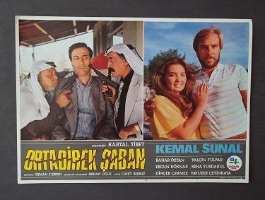 Kemal Sunal Orta Direk Şaban Filmini İzle
