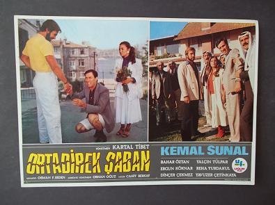 ORTADİREK ŞABAN KEMAL SUNAL BAHAR ÖZTAN 16