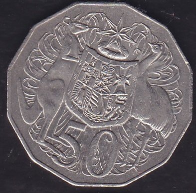 Avustralya 50 Cent 1999