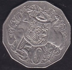Avustralya 50 Cent 1999