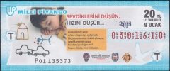 2014 9 Ocak Tam Bilet - T Serisi