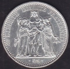 Fransa 10 Frank 1972 Gümüş ( 25 Gram )