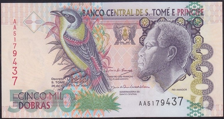 SAİNT THOMAS 5000 DOBRAS 2004 ÇİL