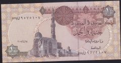 MISIR 1 POUND 2005 ÇİL