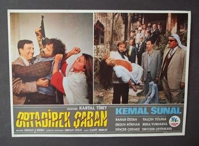 ORTADİREK ŞABAN KEMAL SUNAL BAHAR ÖZTAN 3