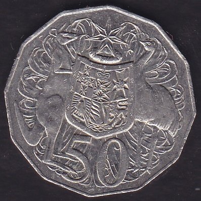 Avustralya 50 Cent 2008
