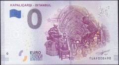 KAPALIÇARŞI 0 EURO 2019 ÇİL