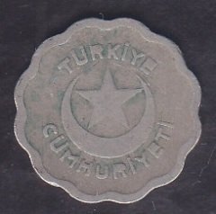 1940 Yılı 1 Kuruş