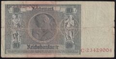 Almanya 10 Mark 1929 Çok Temiz