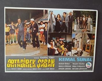 ORTADİREK ŞABAN KEMAL SUNAL BAHAR ÖZTAN 4