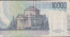 İtalya 10000 Lire 1984 Çok Temiz+ Pick 112c