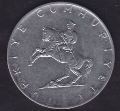 1976 Yılı 5 Lira