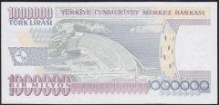 7.EMİSYON 3.TERTİP 1 000 000 LİRA R12 457511 ÇİLALTI ÇİL