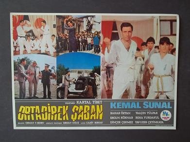 ORTADİREK ŞABAN KEMAL SUNAL BAHAR ÖZTAN 7