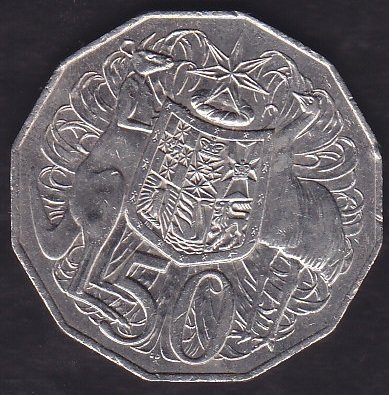 Avustralya 50 Cent 2017