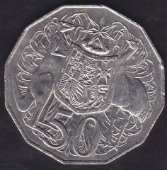 Avustralya 50 Cent 2017