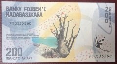 MADAGASKAR 200 ARİARY 2017 ÇİL