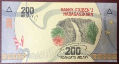 MADAGASKAR 200 ARİARY 2017 ÇİL