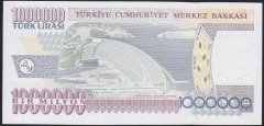 7.EMİSYON 3.TERTİP 1 000 000 LİRA R24 138777 ÇİL