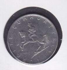 1977 Yılı 5 Lira