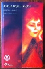 KIZILA BOYALI SAÇLAR KOSTAS MOURSELAS - OM ROMAN 2000