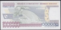 7.EMİSYON 3.TERTİP 1 000 000 LİRA R38 788799 ÇİL